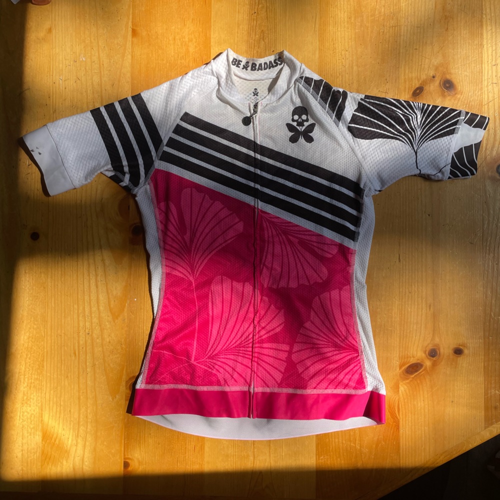 Betty Designs Cycling Jersey